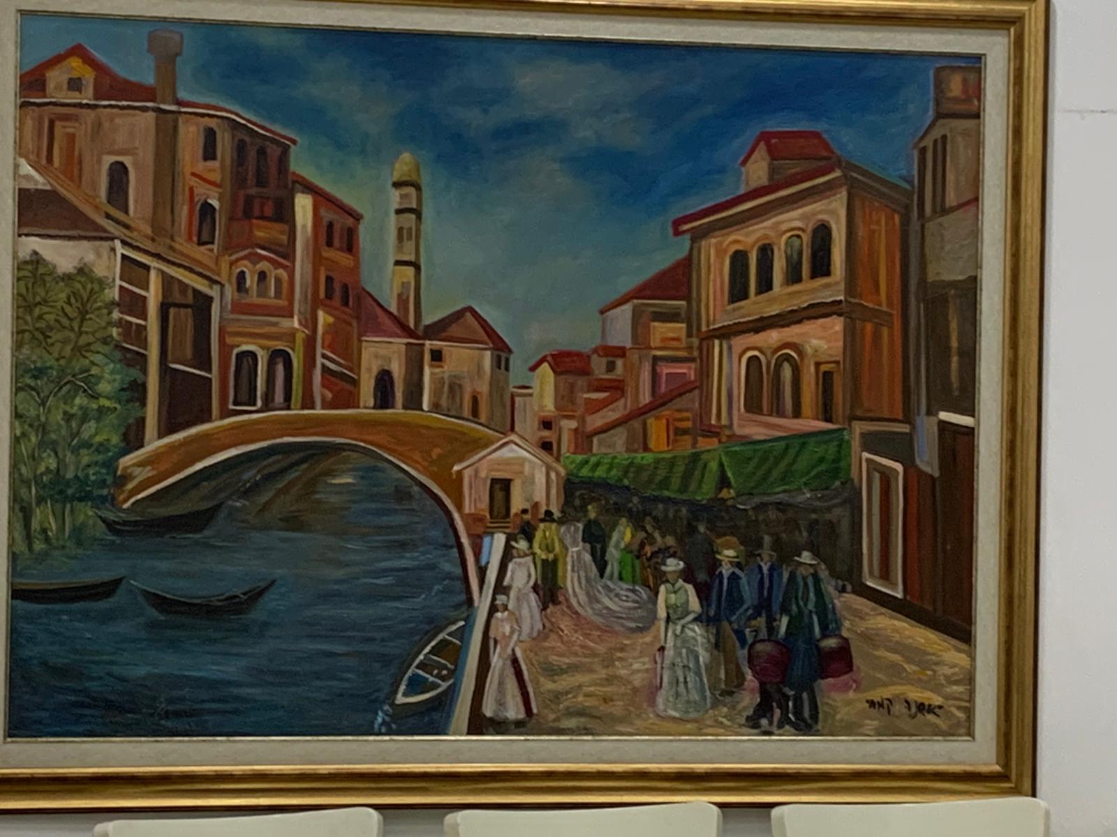 הציור 'ונציה'